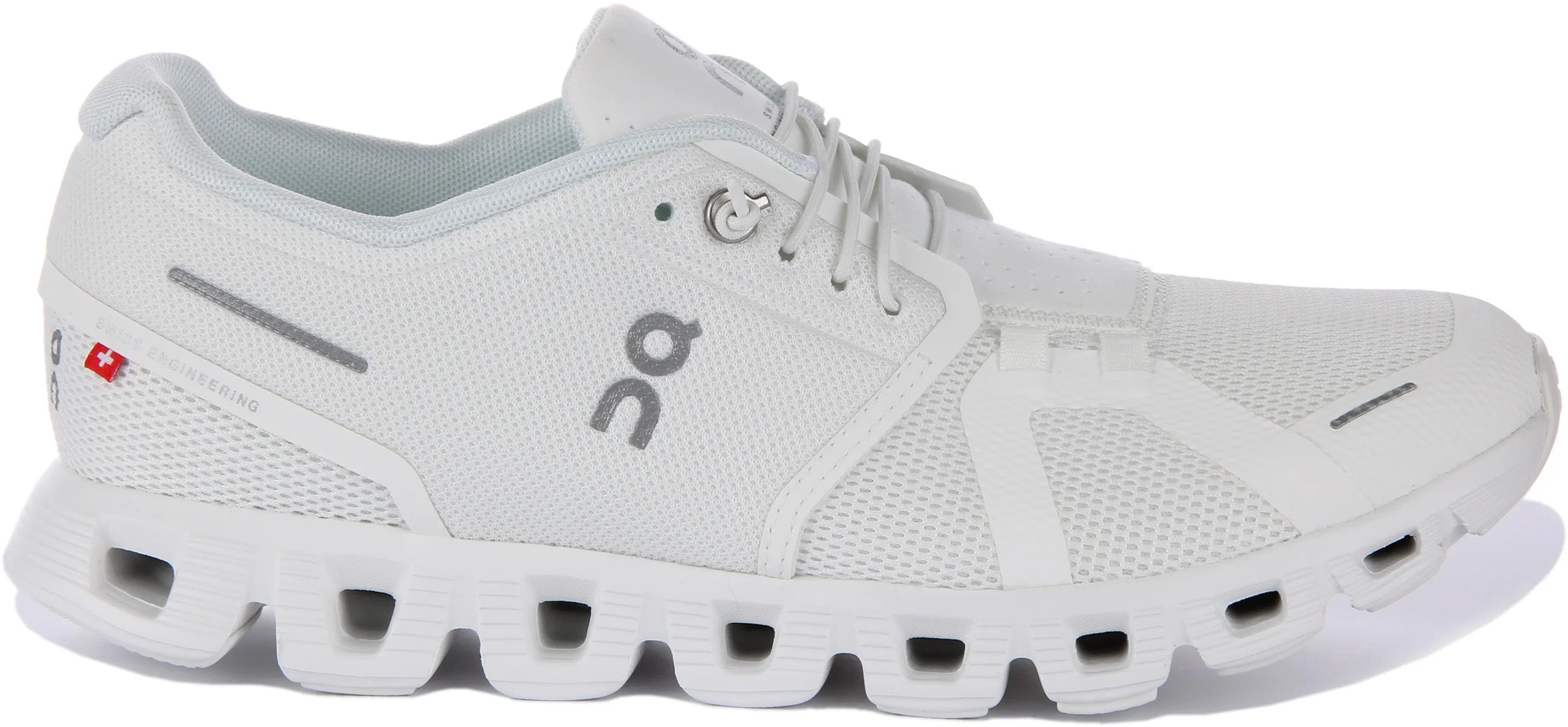 On Running Cloud 5 In White For Men