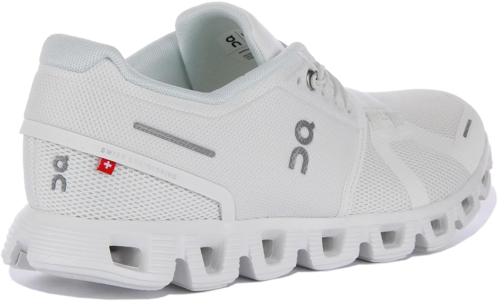 On Running Cloud 5 In White For Men