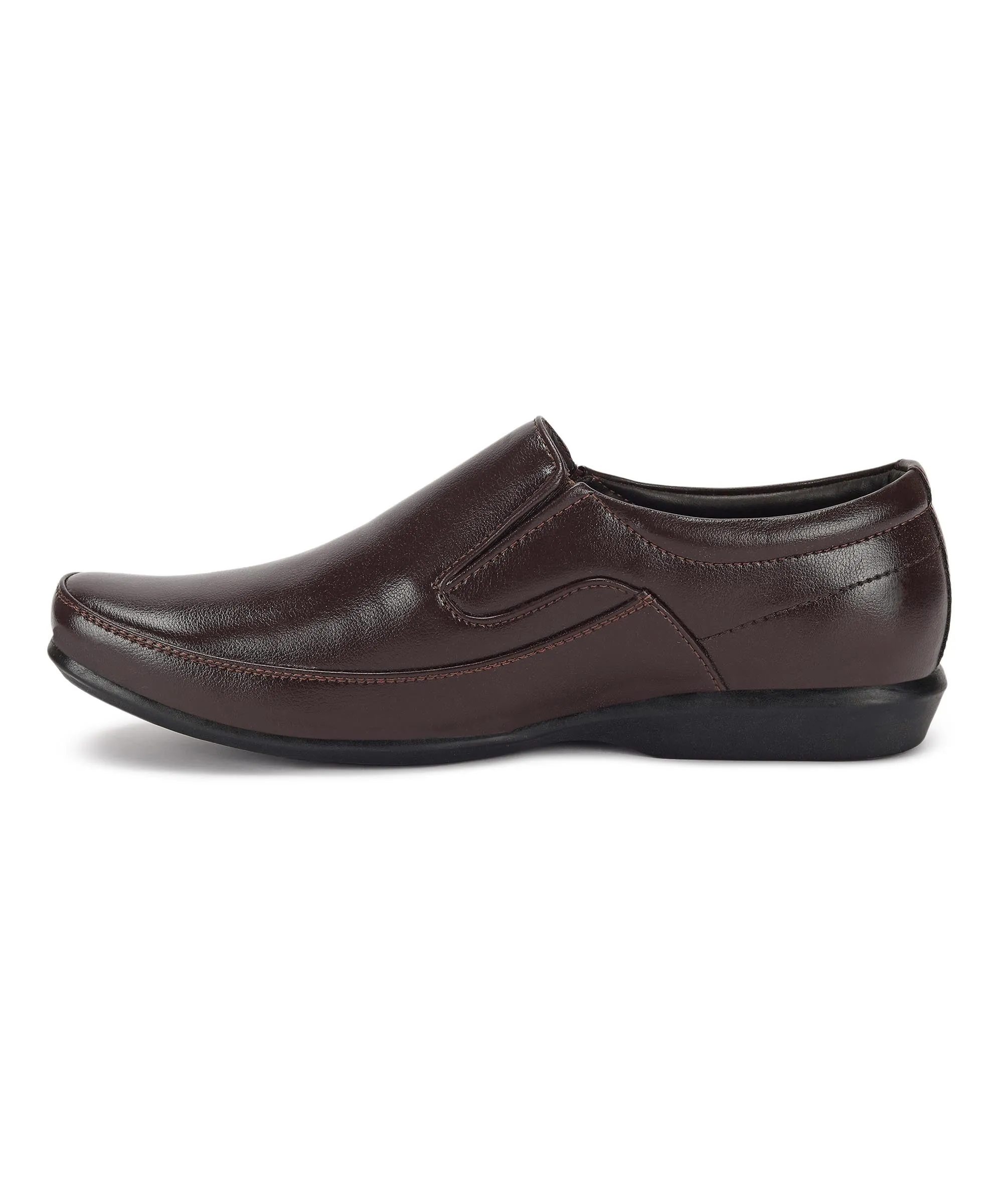 Paragon K11240G Men Formal Shoes | Corporate Office Shoes | Smart & Sleek Design | Comfortable Sole with Cushioning | Daily & Occasion Wear