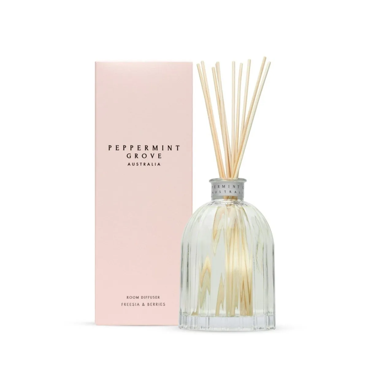 Peppermint Grove Australia Freesia & Berries Diffuser 350ml