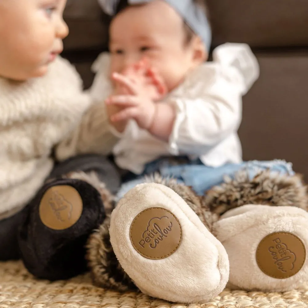 Petit Coulou Baby Winter Booties