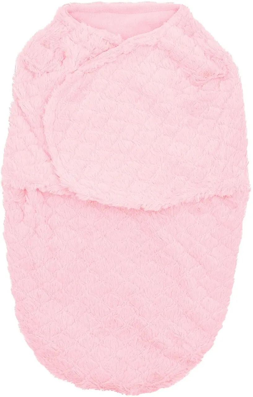 Pink Baby Swaddle