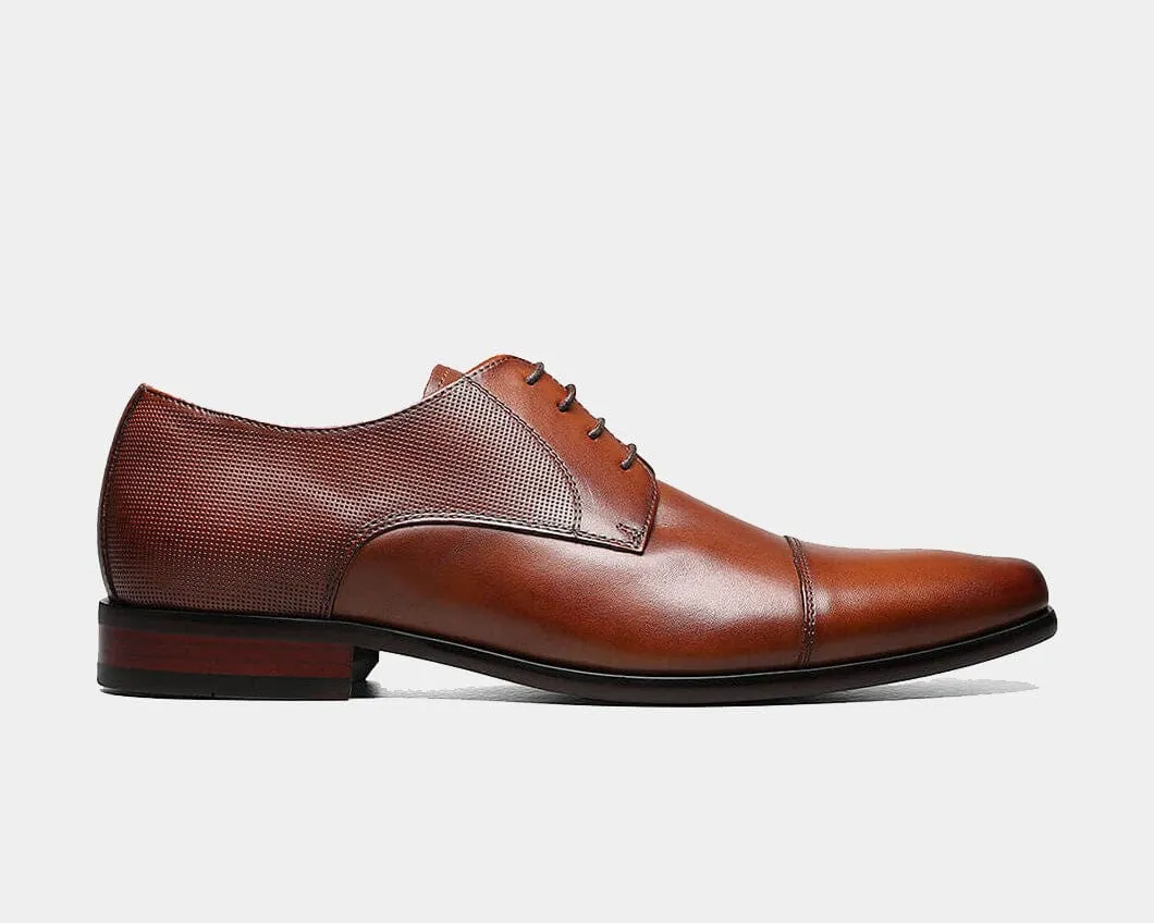 Postino Cap Toe Oxford