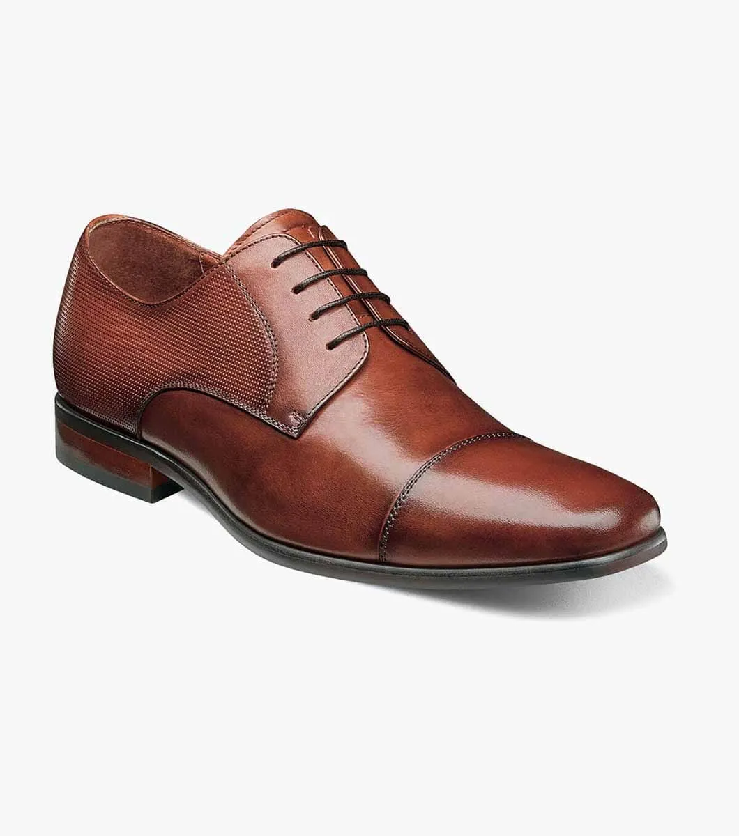 Postino Cap Toe Oxford