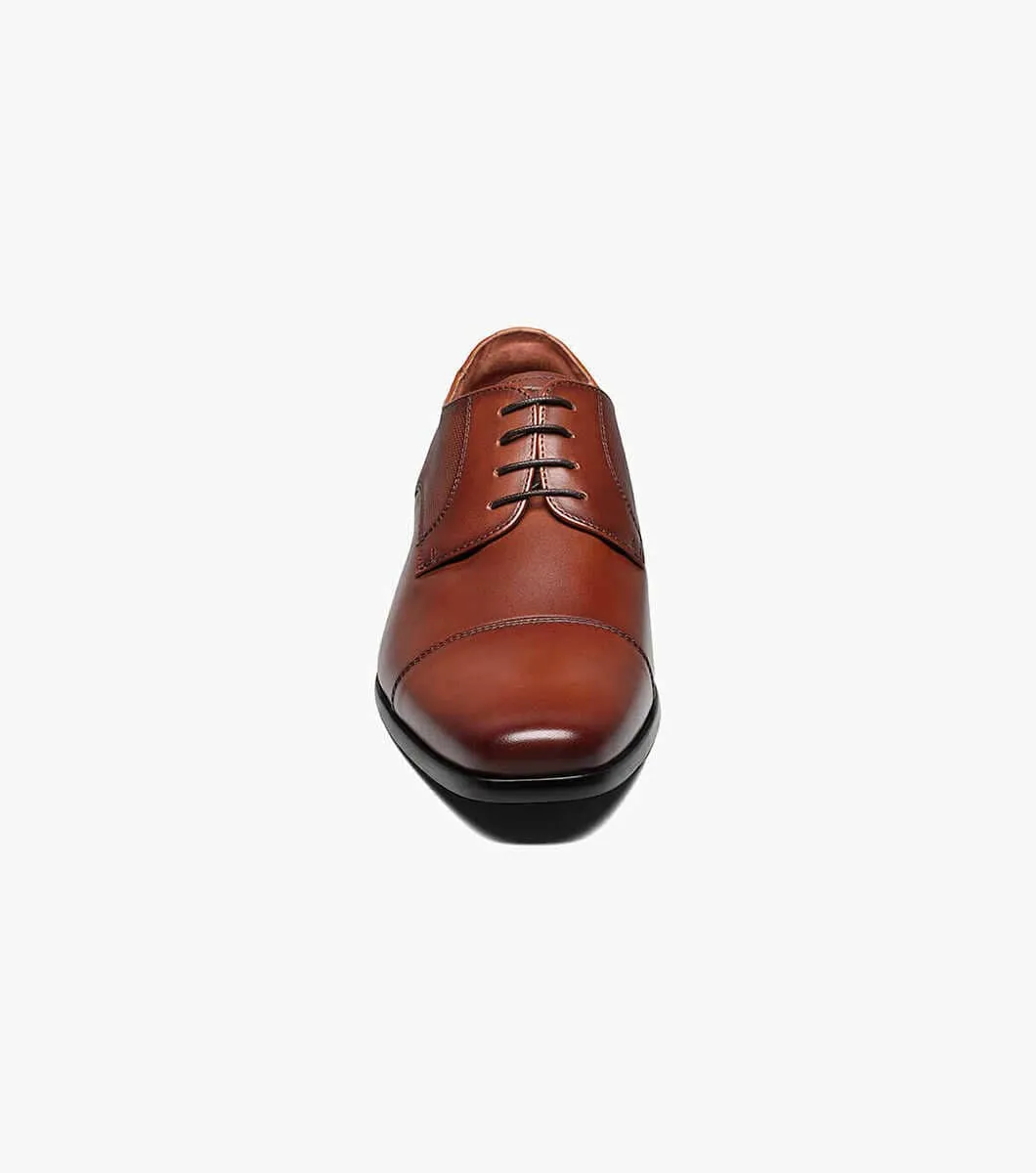 Postino Cap Toe Oxford