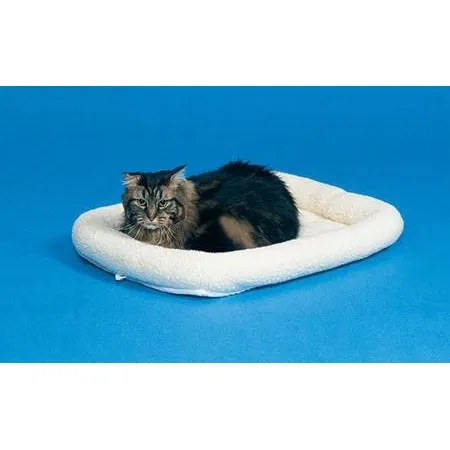 Quiet Time Pet Bed