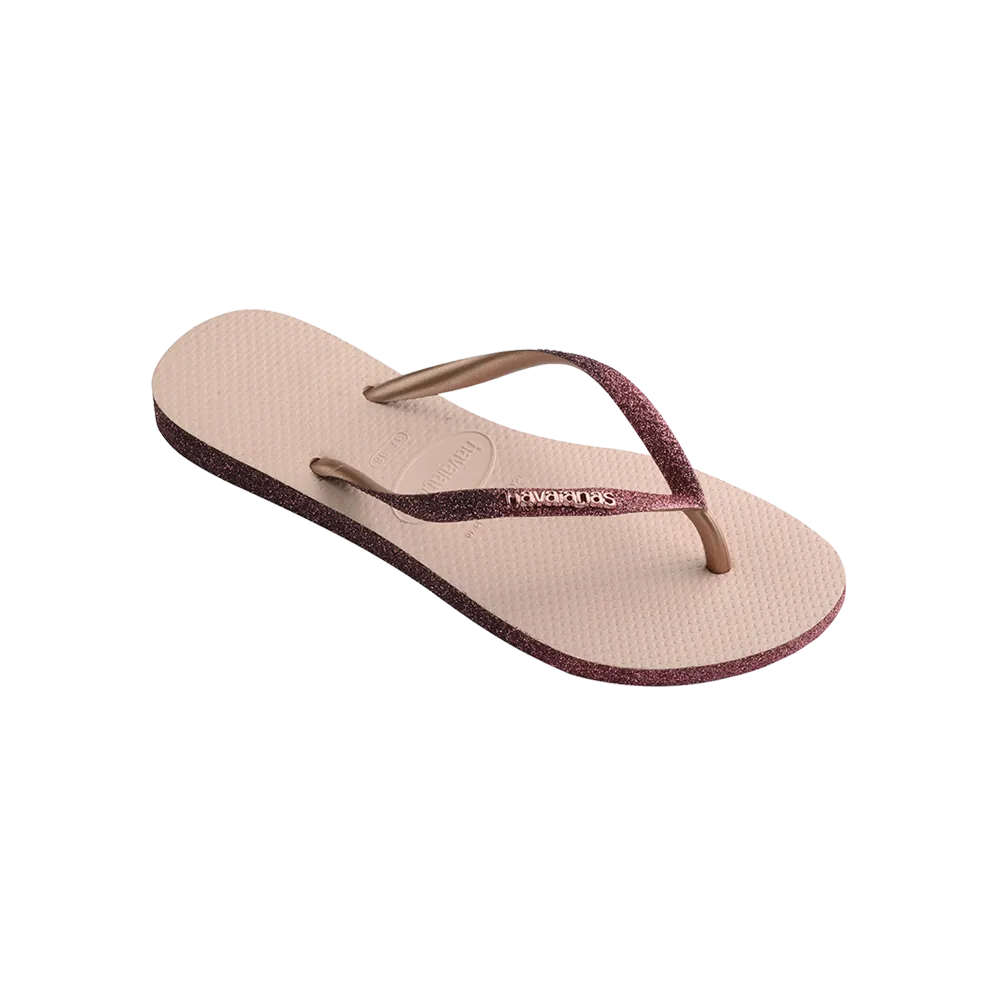 Slim Sparkle II Flip Flops