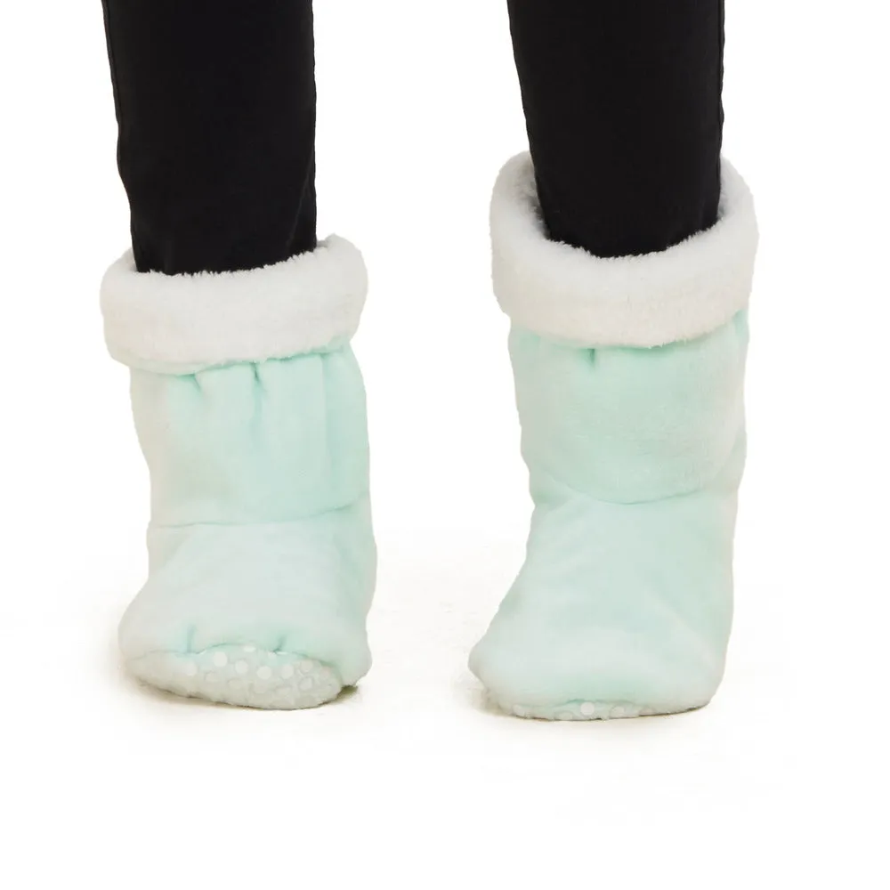 Snuggs Boot Mint