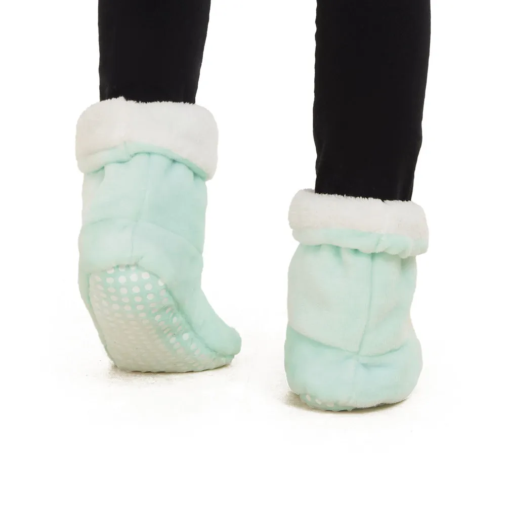 Snuggs Boot Mint