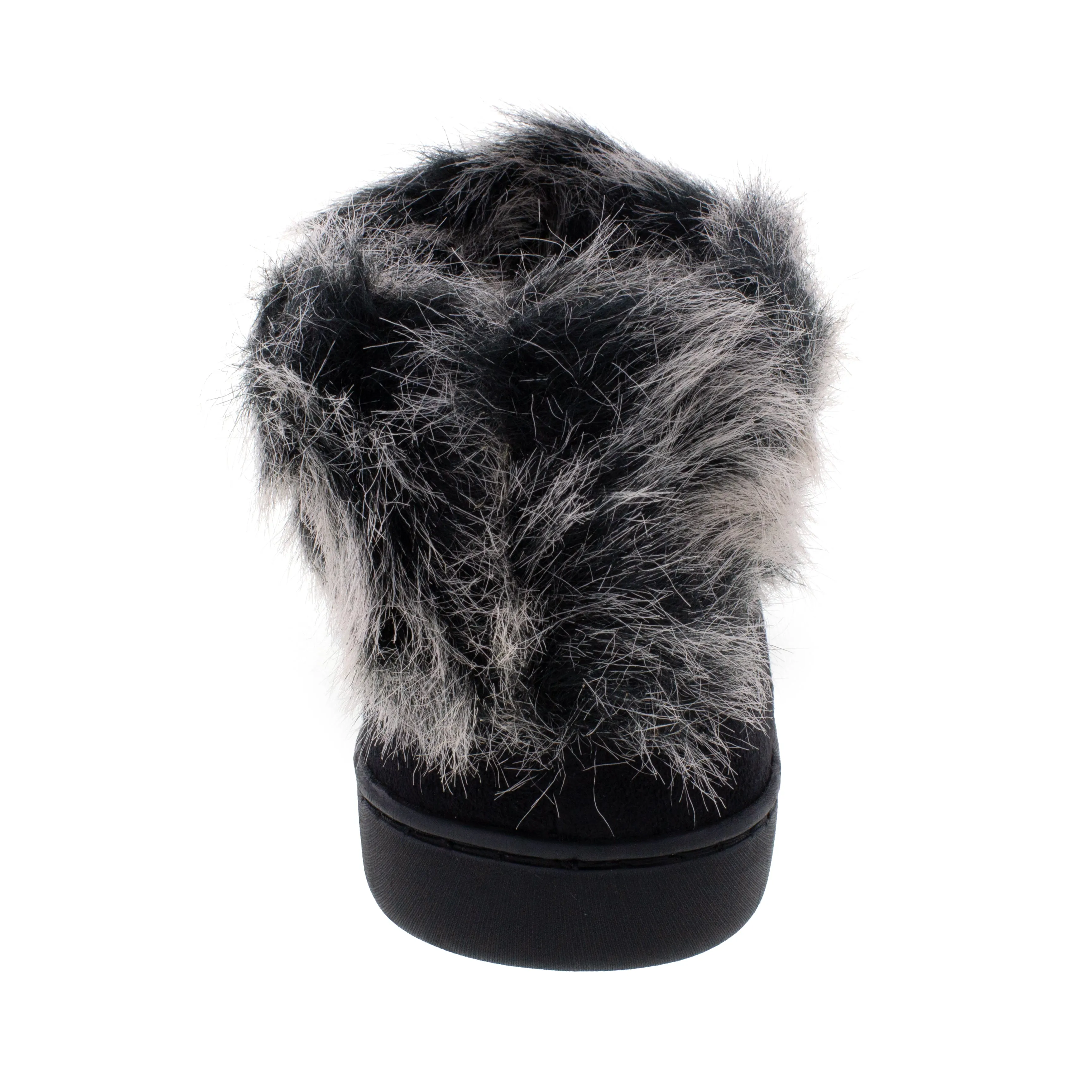 South Carolina Gamecocks Faux Sheepskin Furry Top Slipper