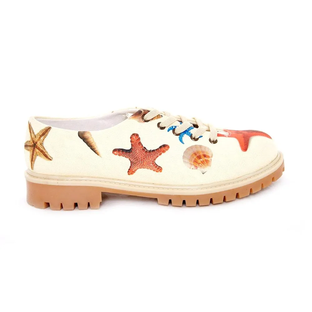 Starfish Oxford Shoes TMK5508