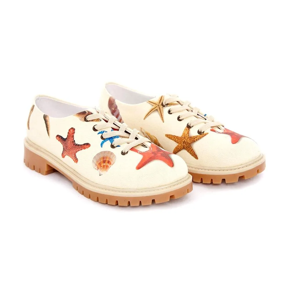 Starfish Oxford Shoes TMK5508