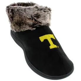 Tennessee Volunteers Faux Sheepskin Furry Top Slipper