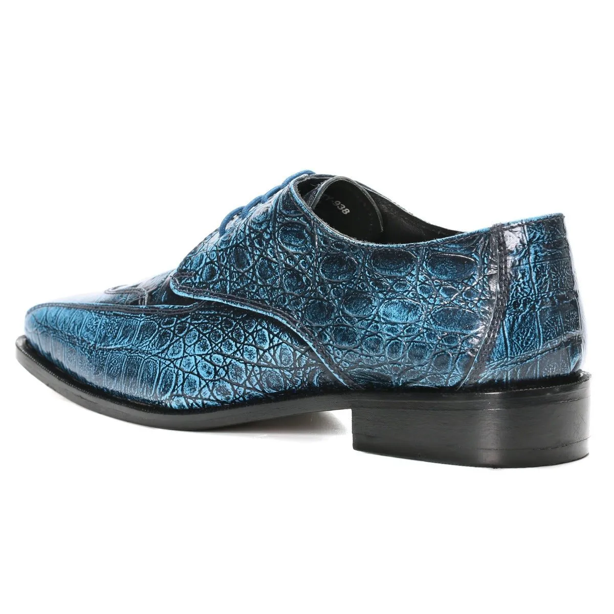 Tron Leather Oxford Style Dress Shoes