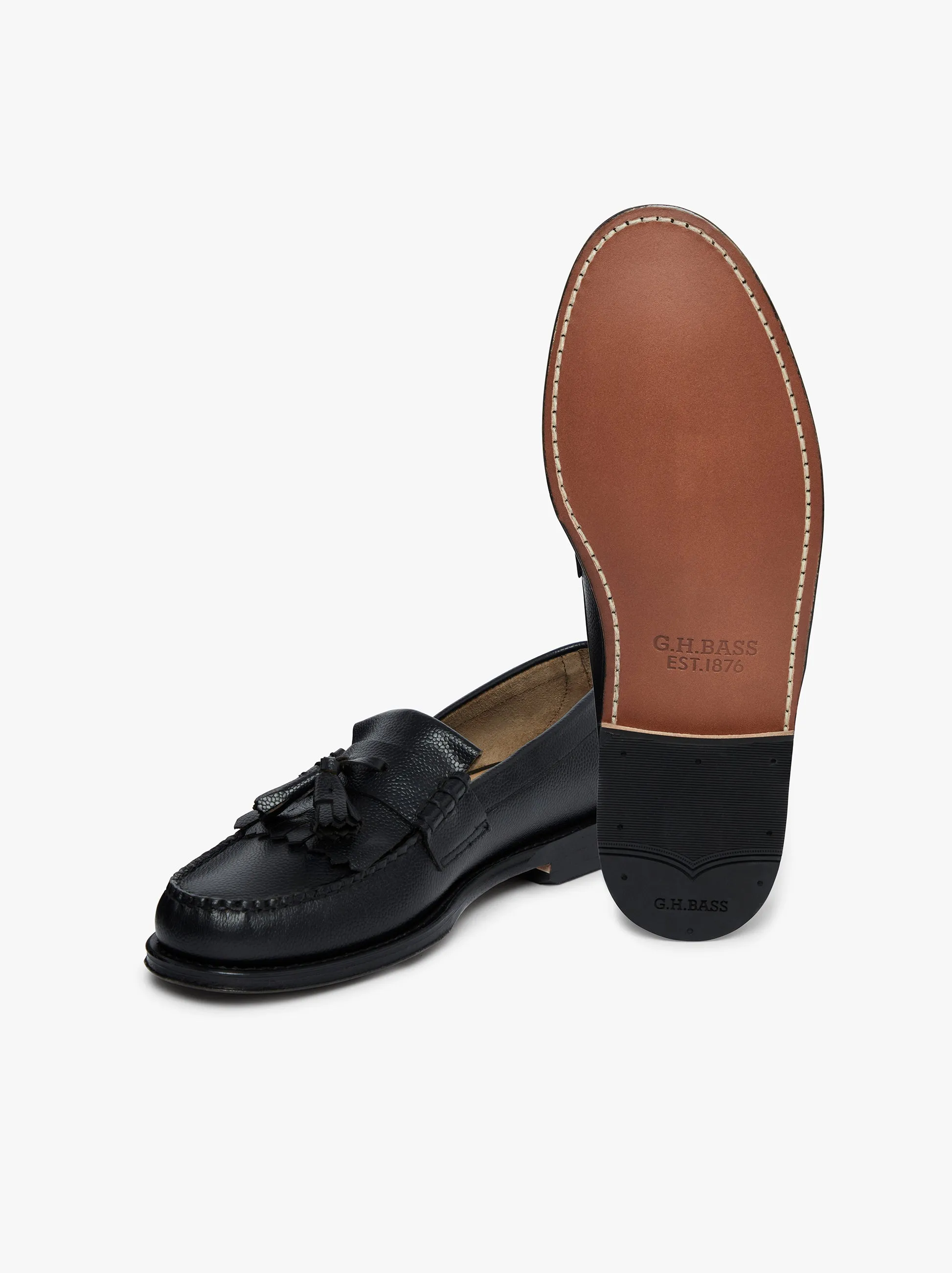 Weejuns Layton II Kiltie Loafers