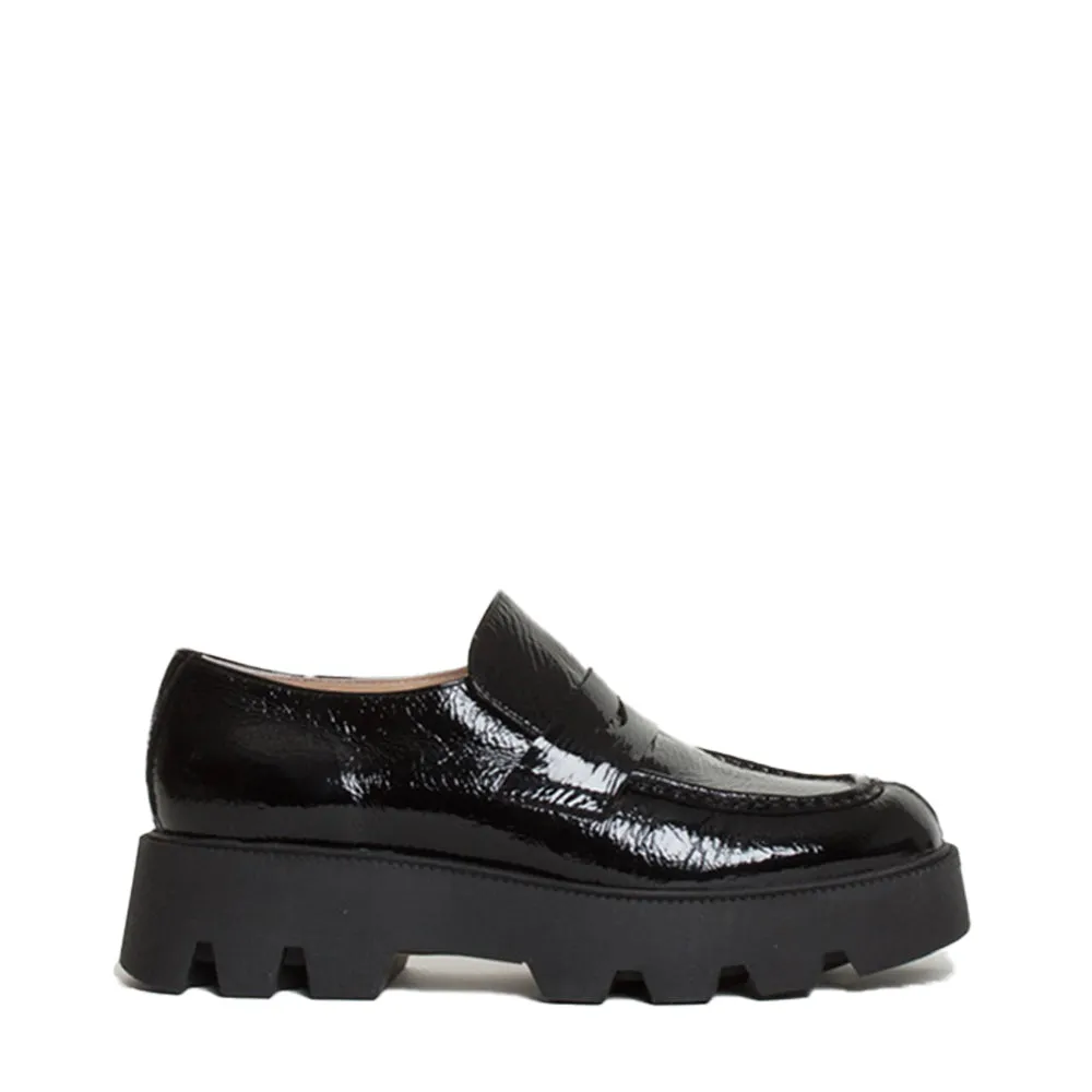 William Black Naplak Chunky Loafers