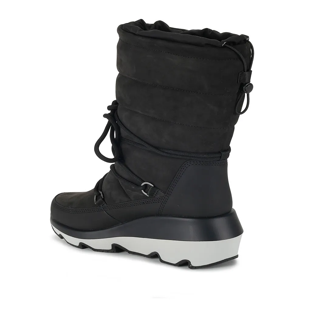 Womens Cornice - Black